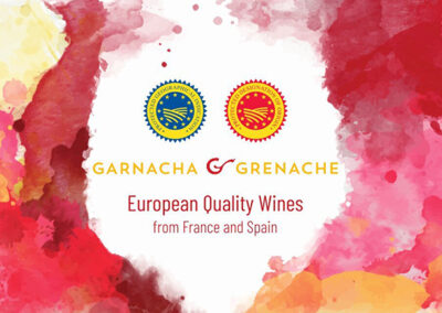 European Garnacha/Grenache Quality Wines